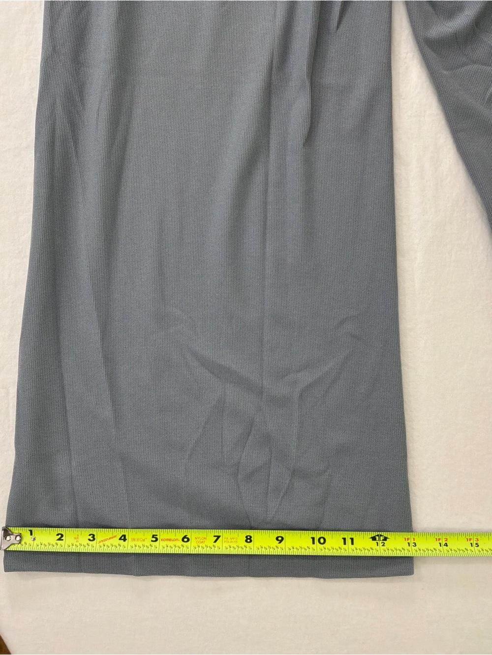 HALARA Light Slate Blue Lounge Shorts - Picture 11 of 12